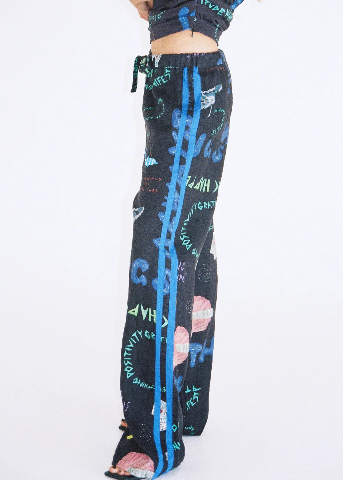 LOTTIE HALL - WELLNESS PANT