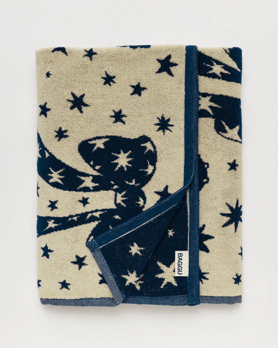 Baggu - Cherub Bow  - Beach/ Bath Towel