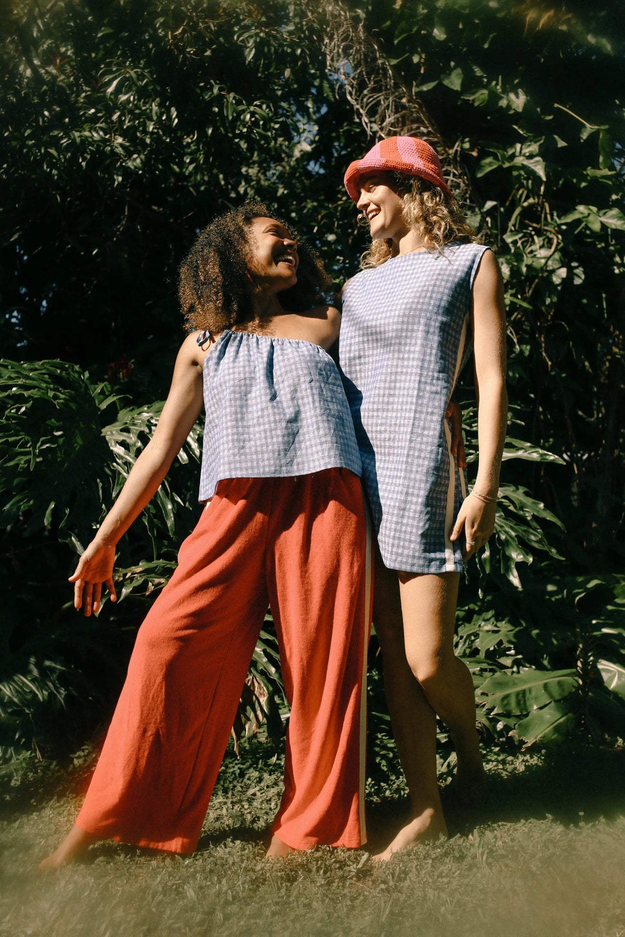 Atmosea - Apres Surf Pant - Chilli