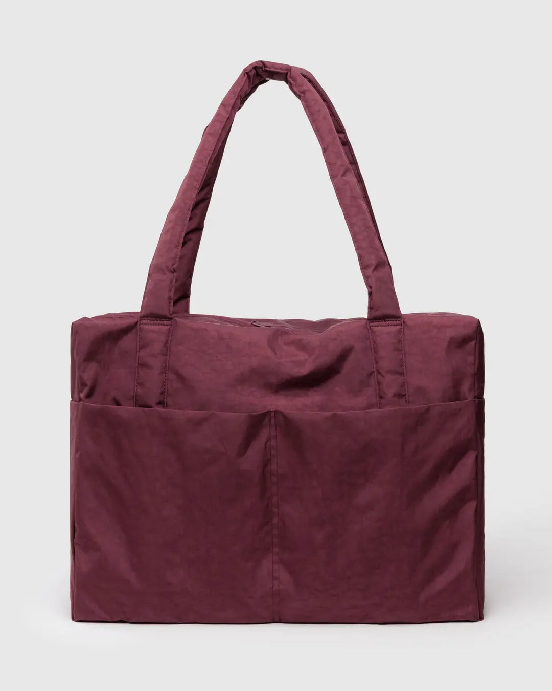 Baggu - Cloud Carry On - Mahogany