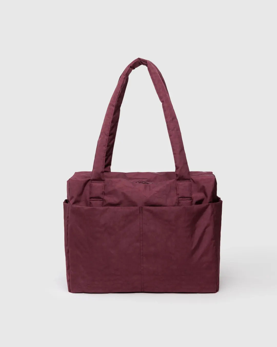 Baggu - Small Cloud Carry On - Mahogany