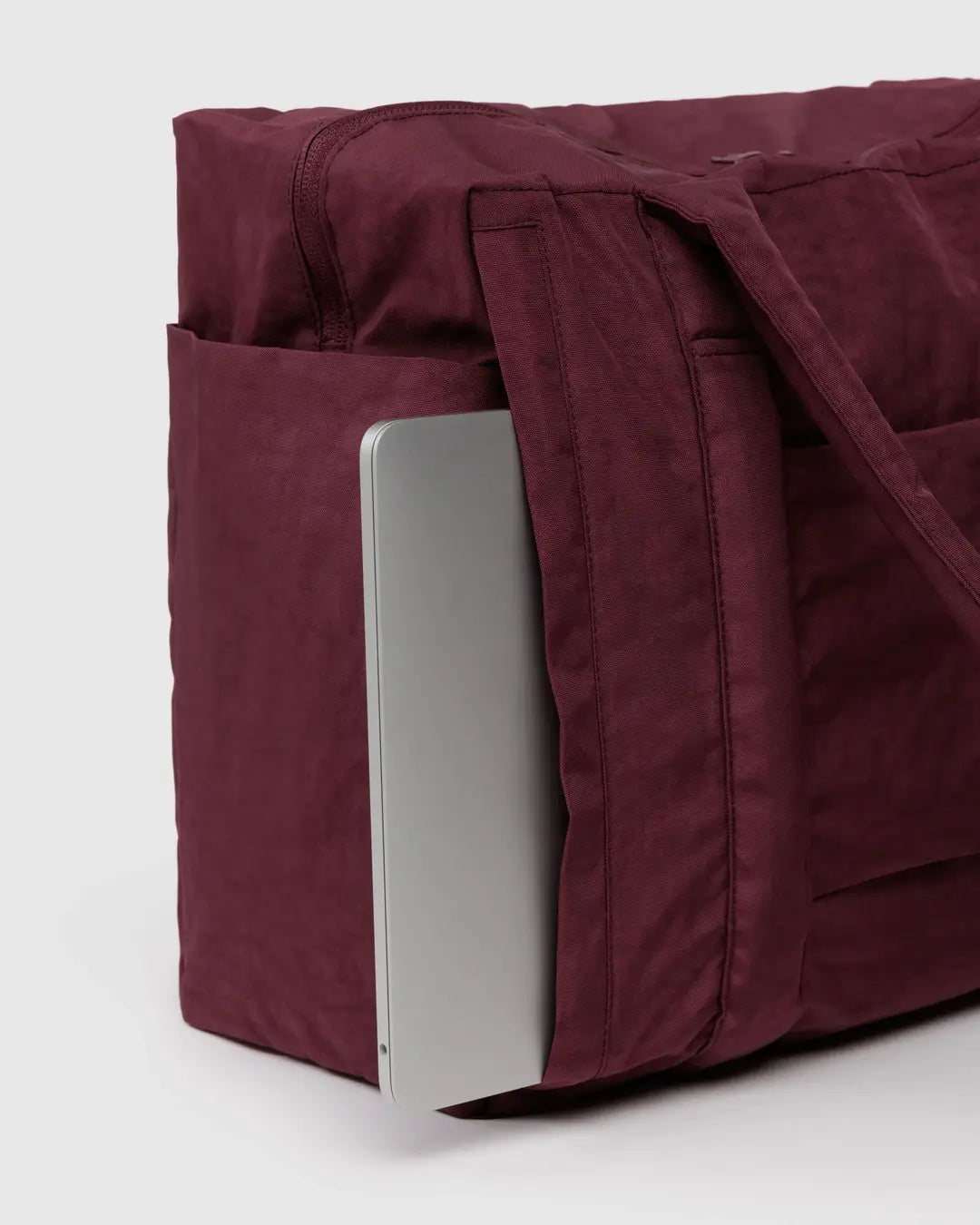 Baggu - Small Cloud Carry On - Mahogany