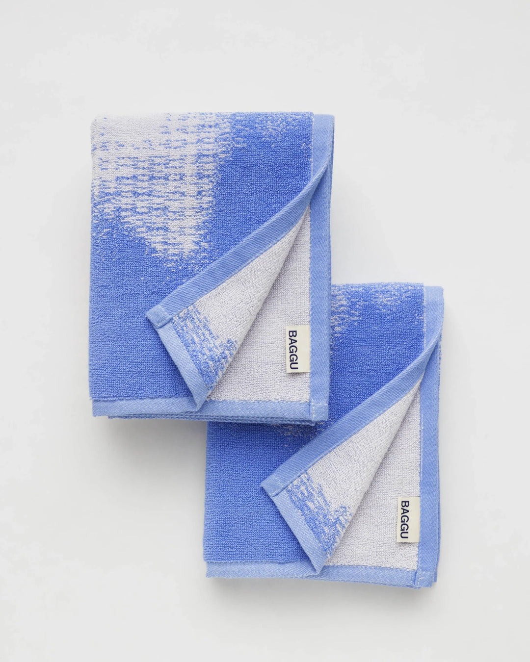 Baggu - Clouds - Hand Towel Set