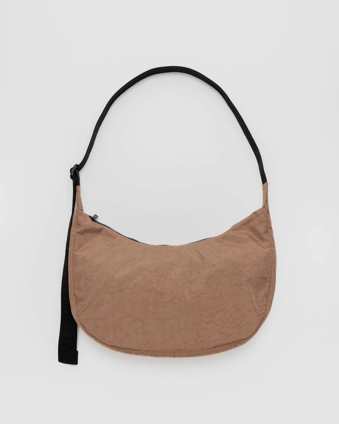 Baggu - Medium Nylon Crescent Bag - Cocoa