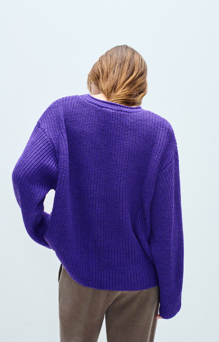 American Vintage - Crashway Pullover - Ultra Violet