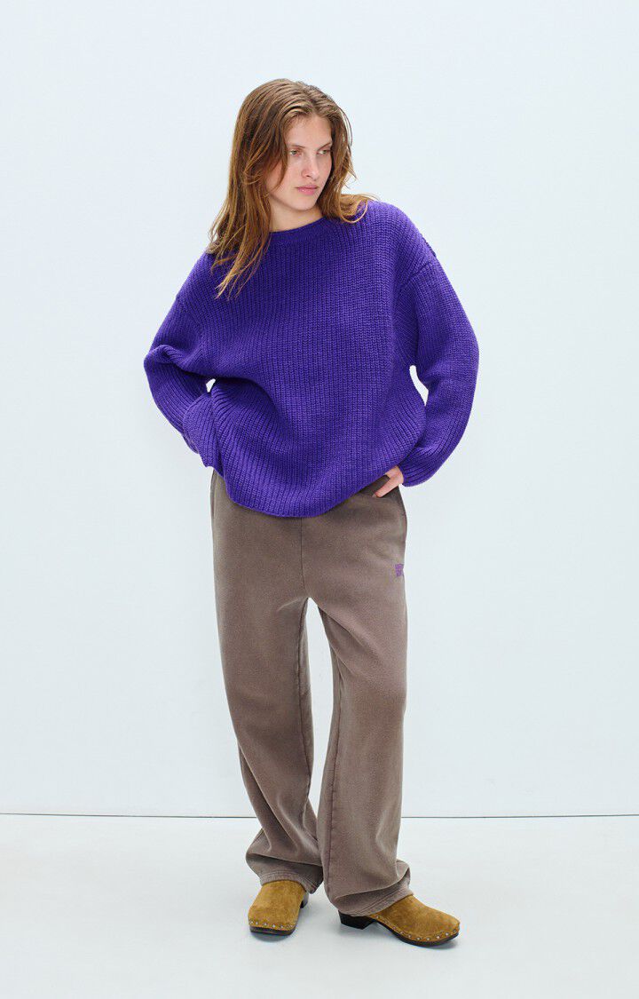 American Vintage - Crashway Pullover - Ultra Violet