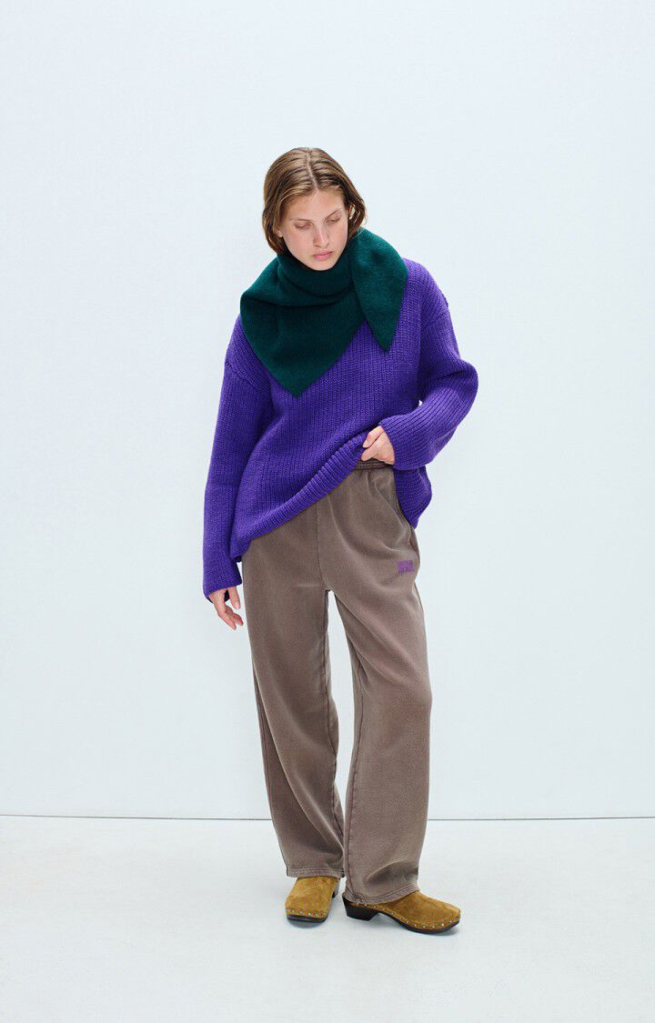 American Vintage - Crashway Pullover - Ultra Violet