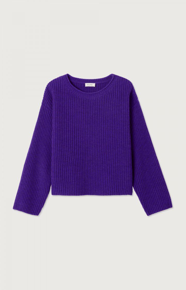 American Vintage - Crashway Pullover - Ultra Violet