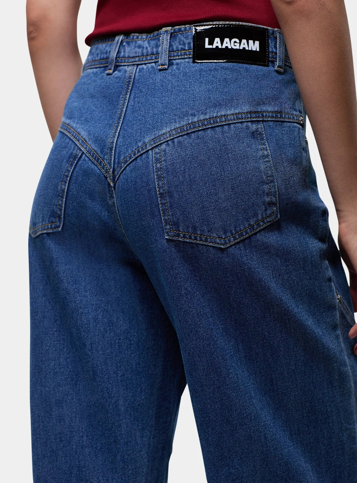 Laagam - Dallas Denim Jeans