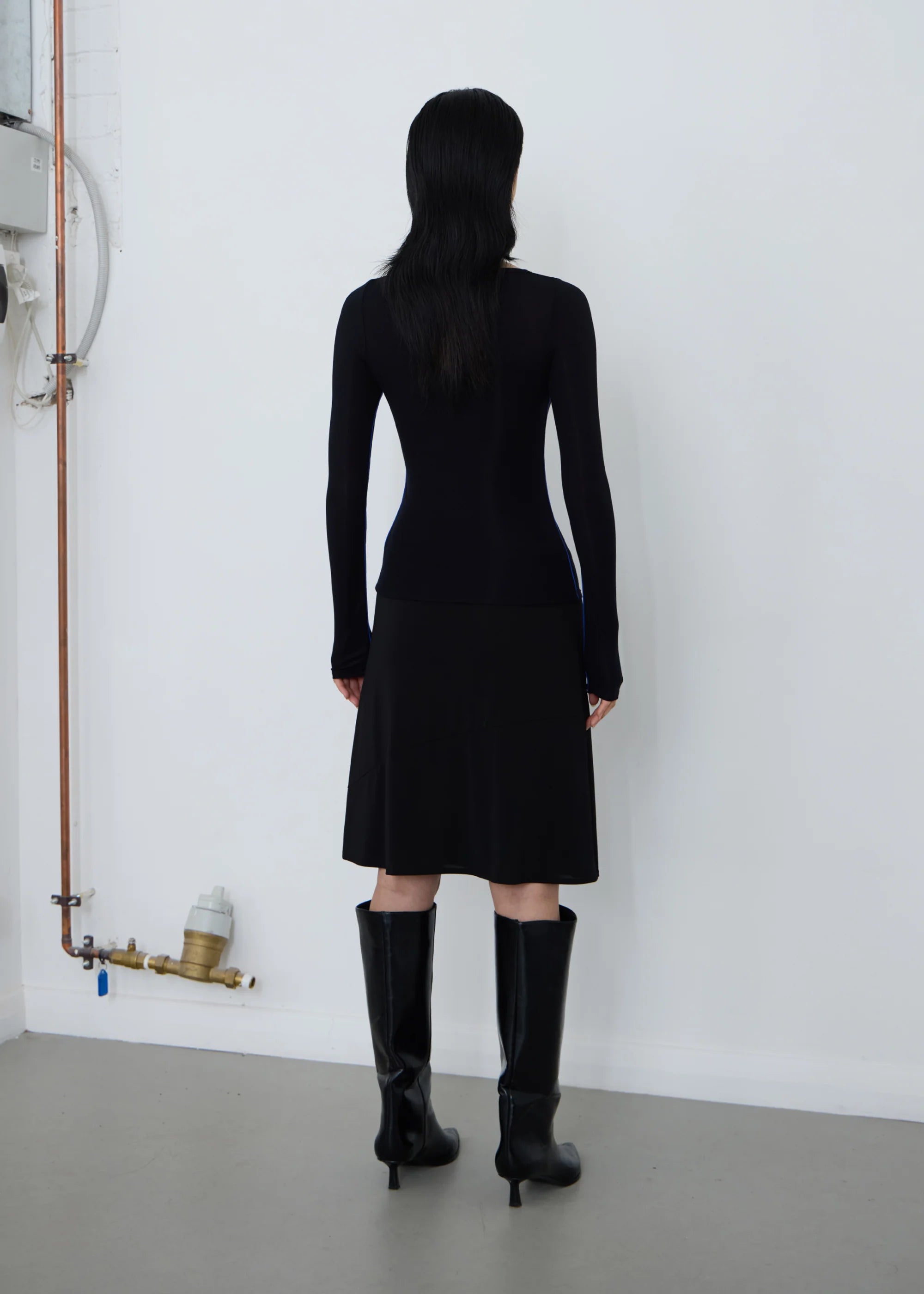 Permanent Vacation ~ Debut Skirt