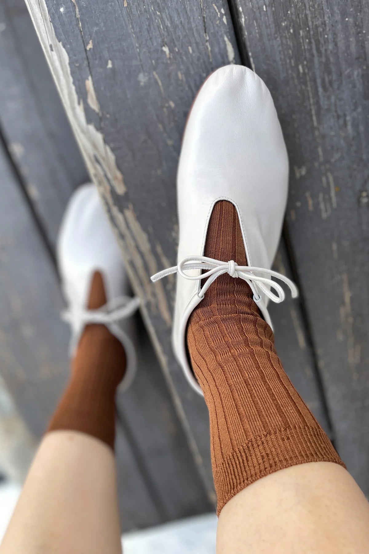 LE BON SHOPPE - HER SOCKS - DIJON