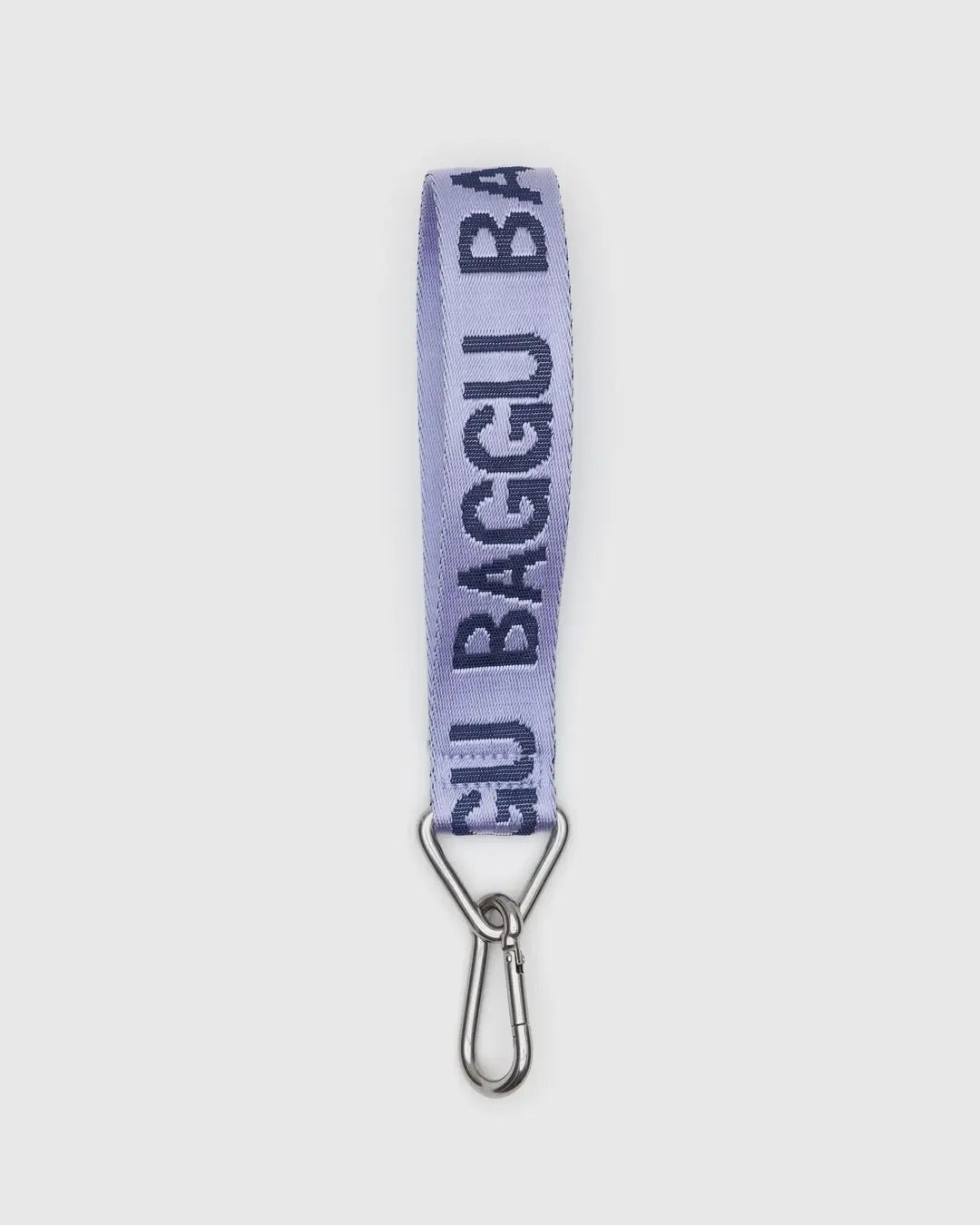 Baggu - Logo Keychain - Dusty Lilac