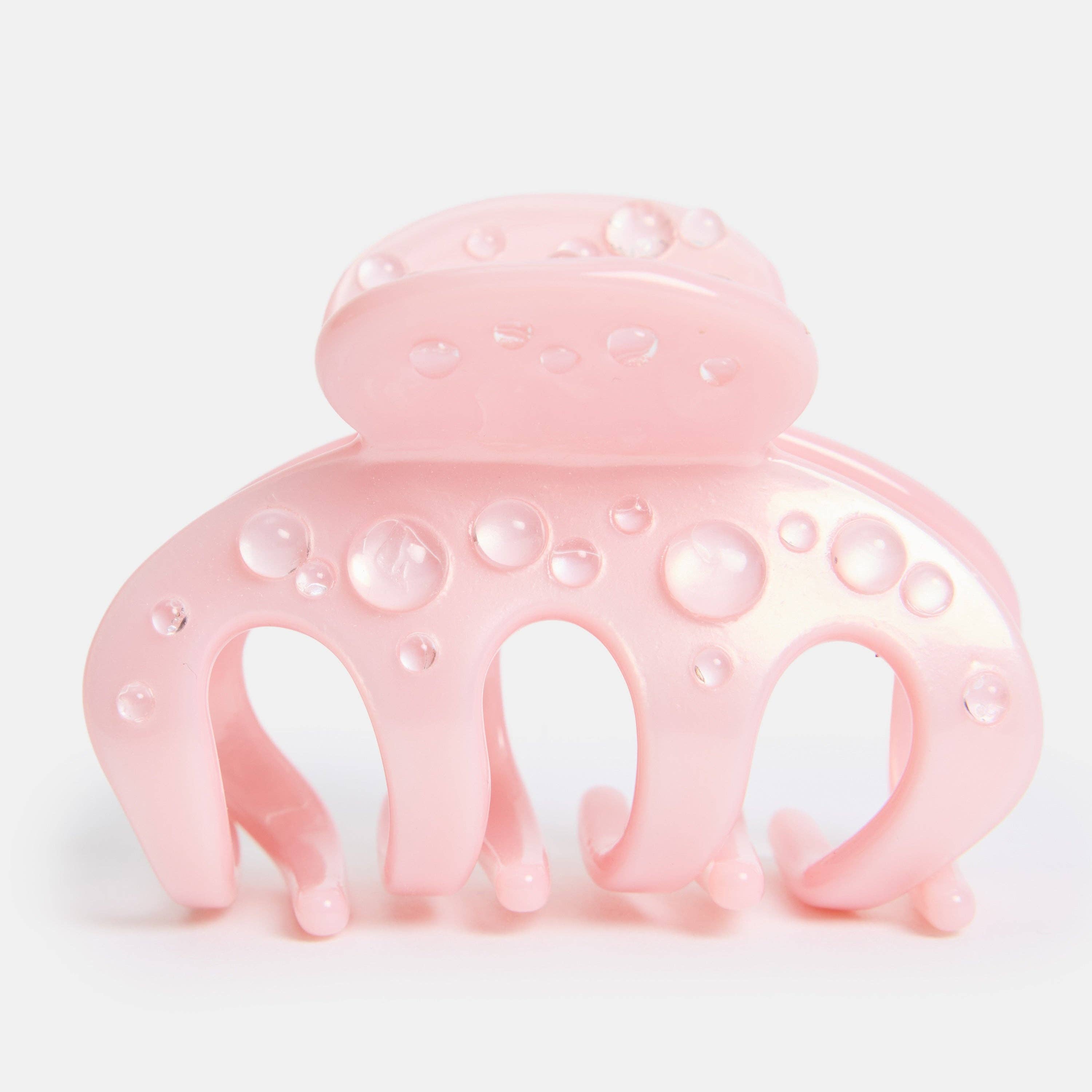 Octopus Claw in Small Pink