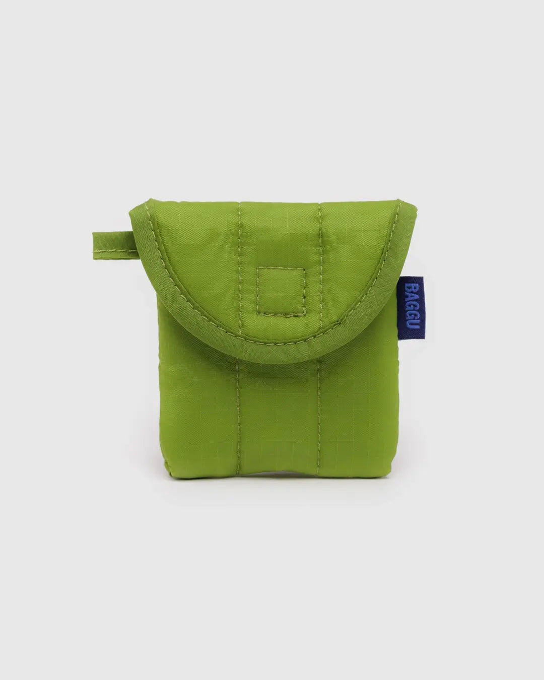 Baggu - Earbud Case - Green Juice