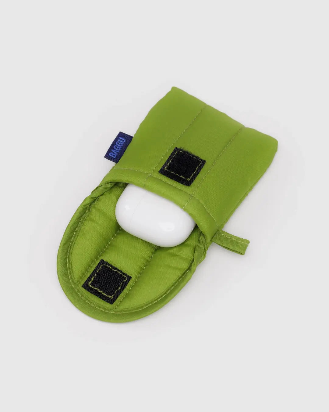 Baggu - Earbud Case - Green Juice