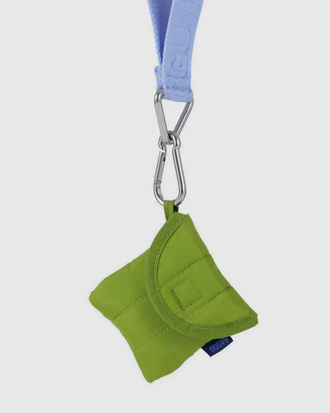 Baggu - Earbud Case - Green Juice