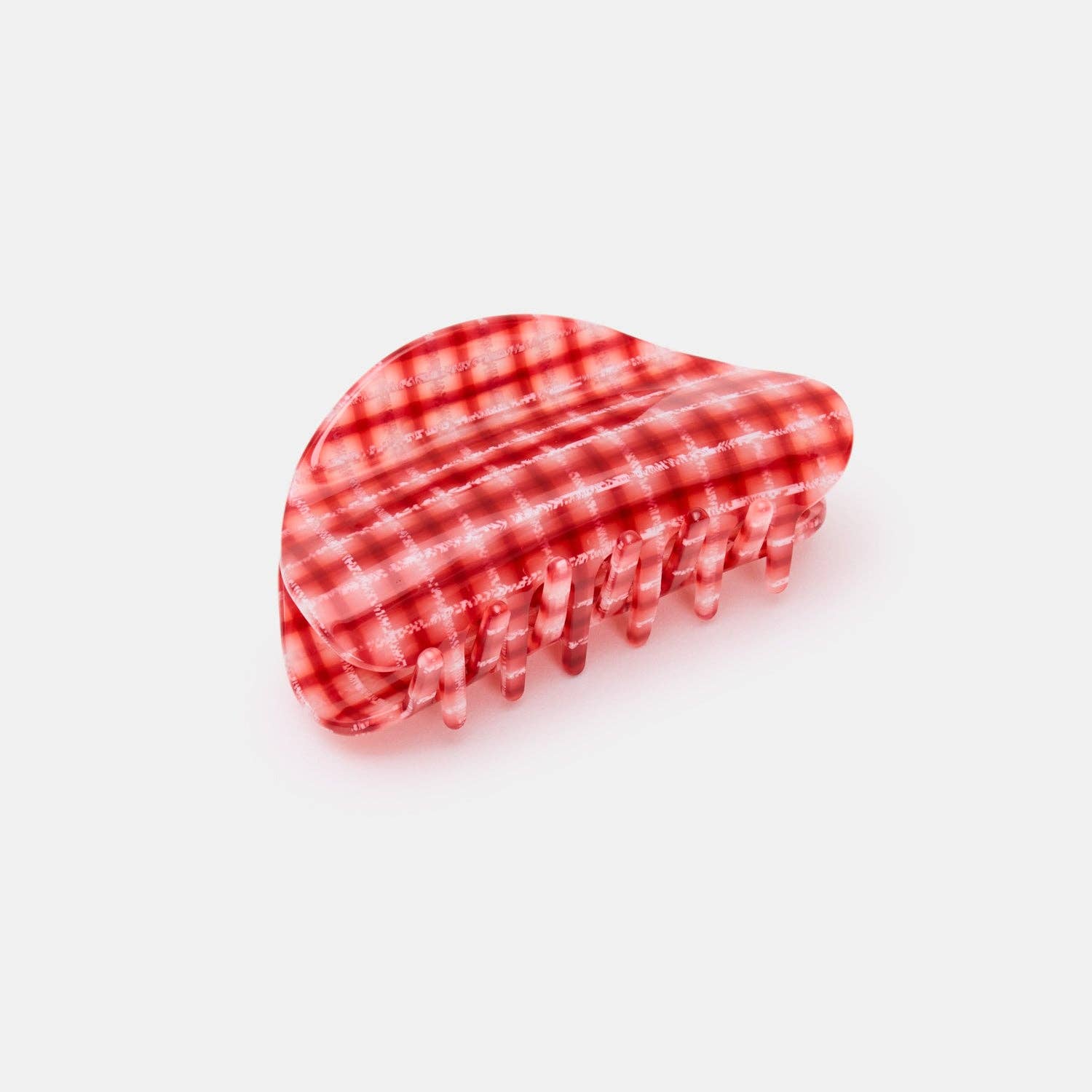 Chunks - Suki Claw - Red Plaid