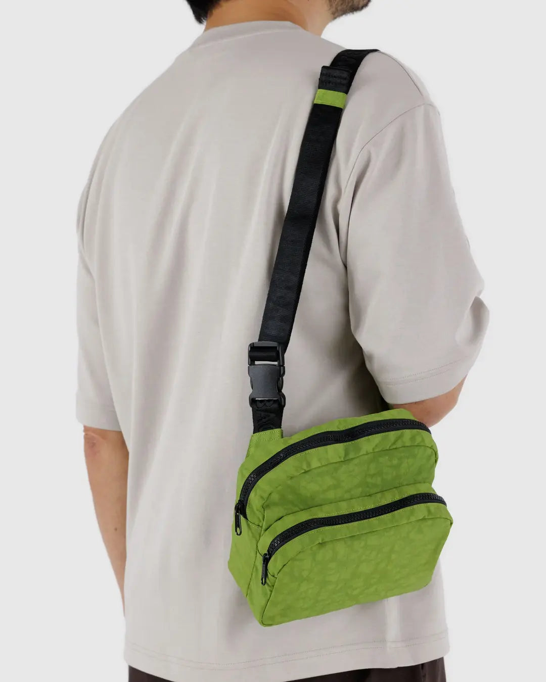 Baggu - Green Juice - Fanny Pack