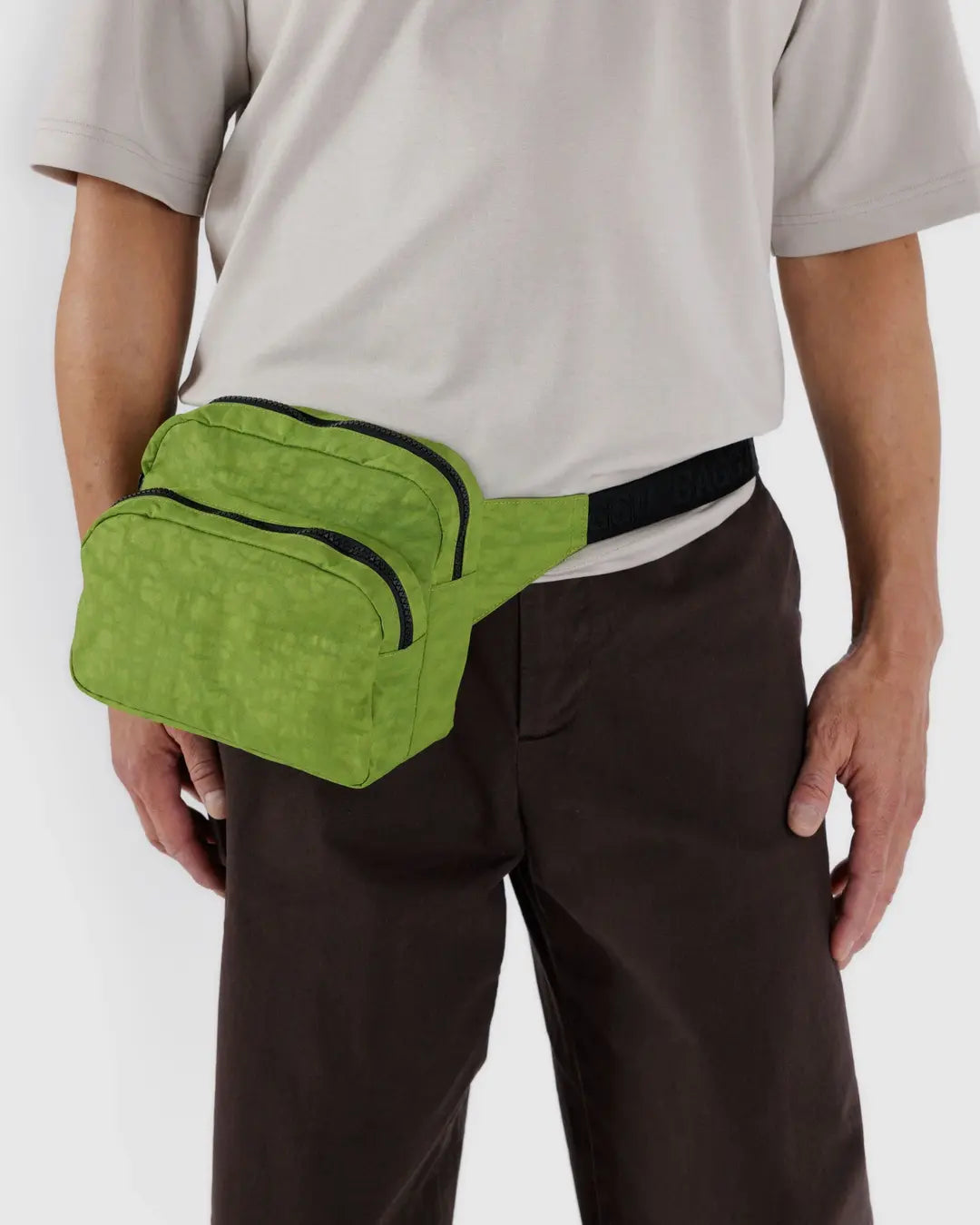 Baggu - Green Juice - Fanny Pack