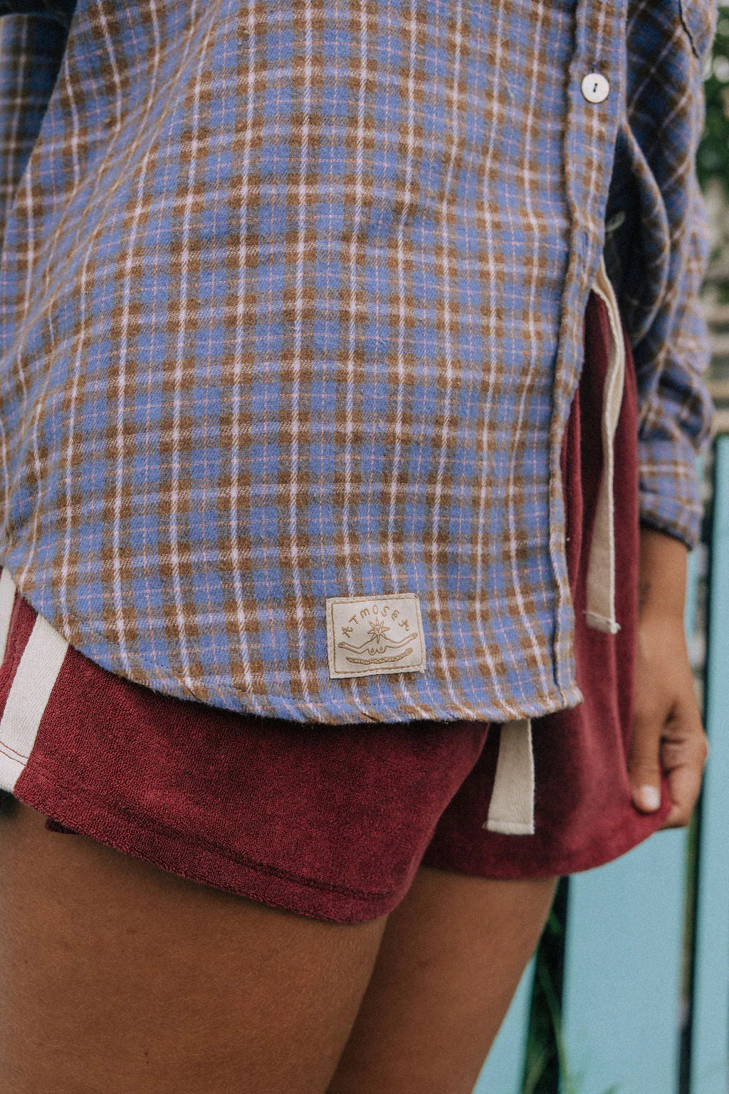 Atmosea - Flannel Shirt