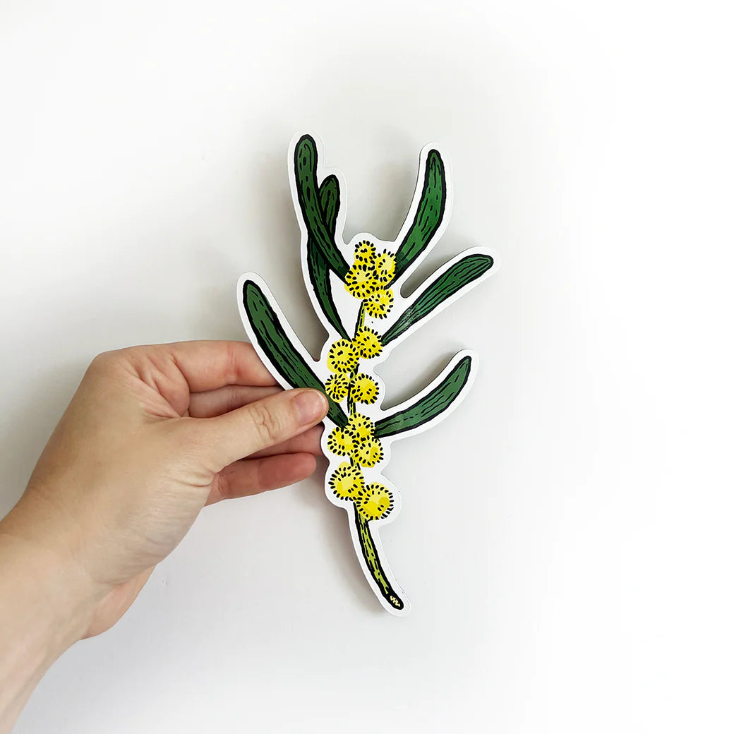 Billie Justice Thomson - Fridge Flower Magnets
