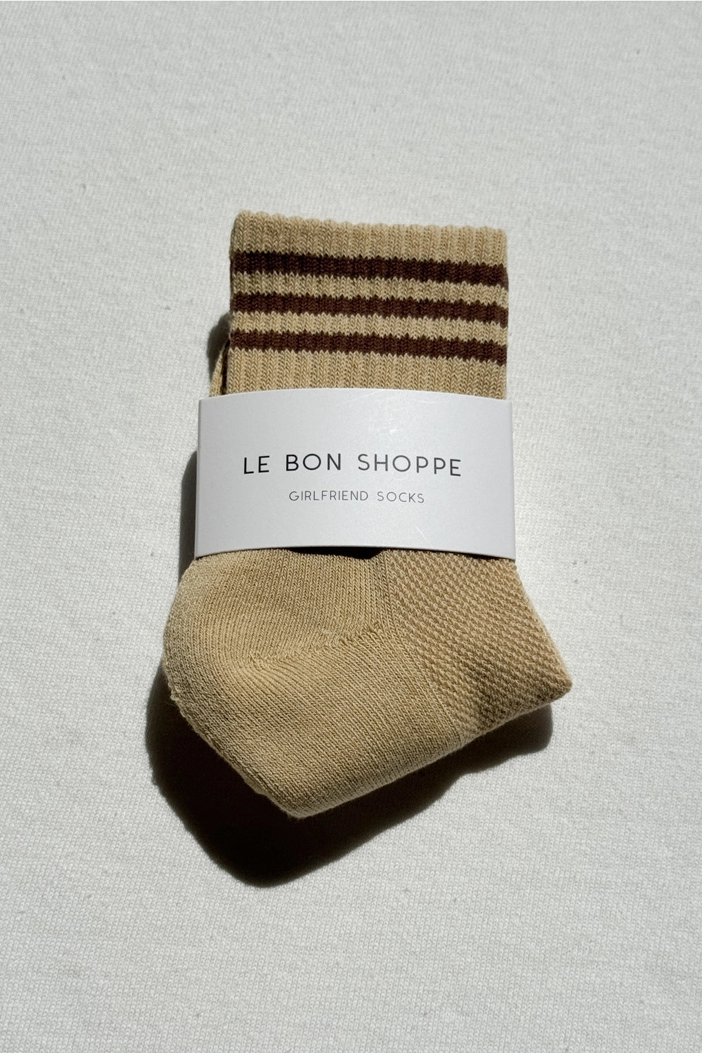 LE BON SHOPPE - GIRLFRIEND SOCKS - DAISY