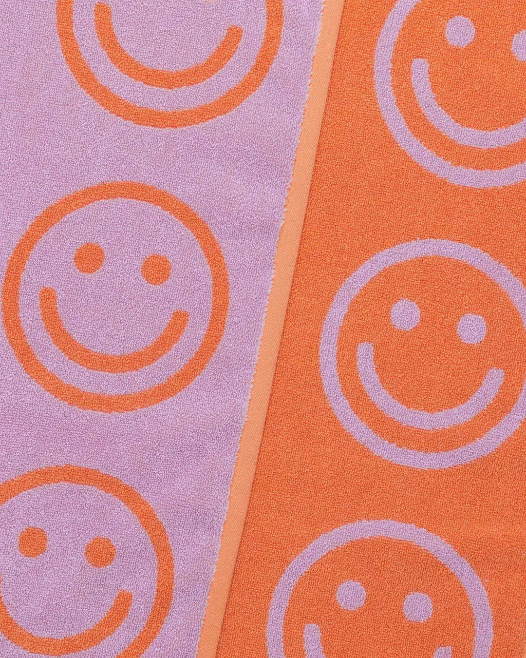 Baggu - Happy Lilac  - Beach/ Bath Towel
