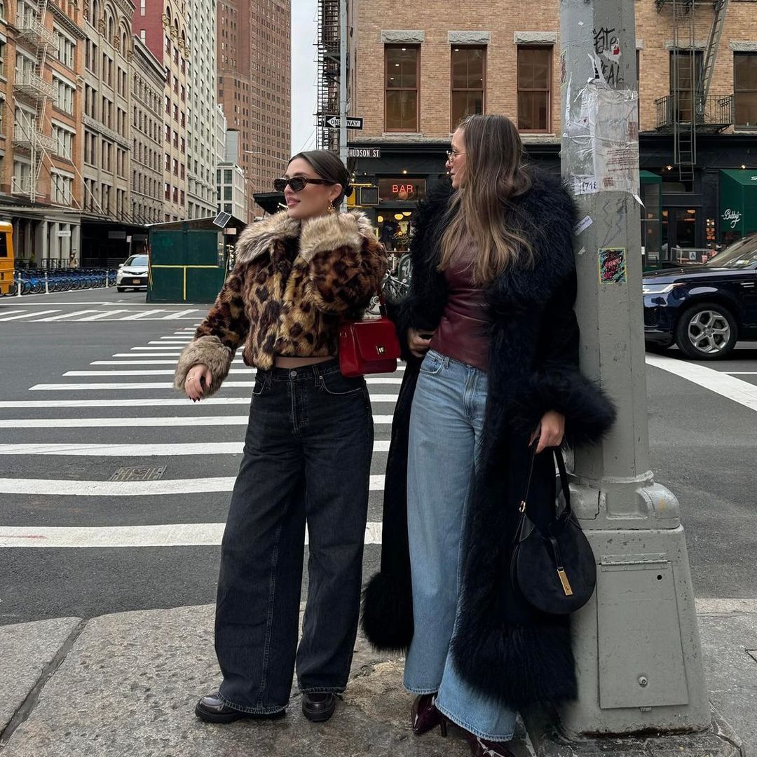 UNREAL FUR - HIDDEN TIGER JACKET