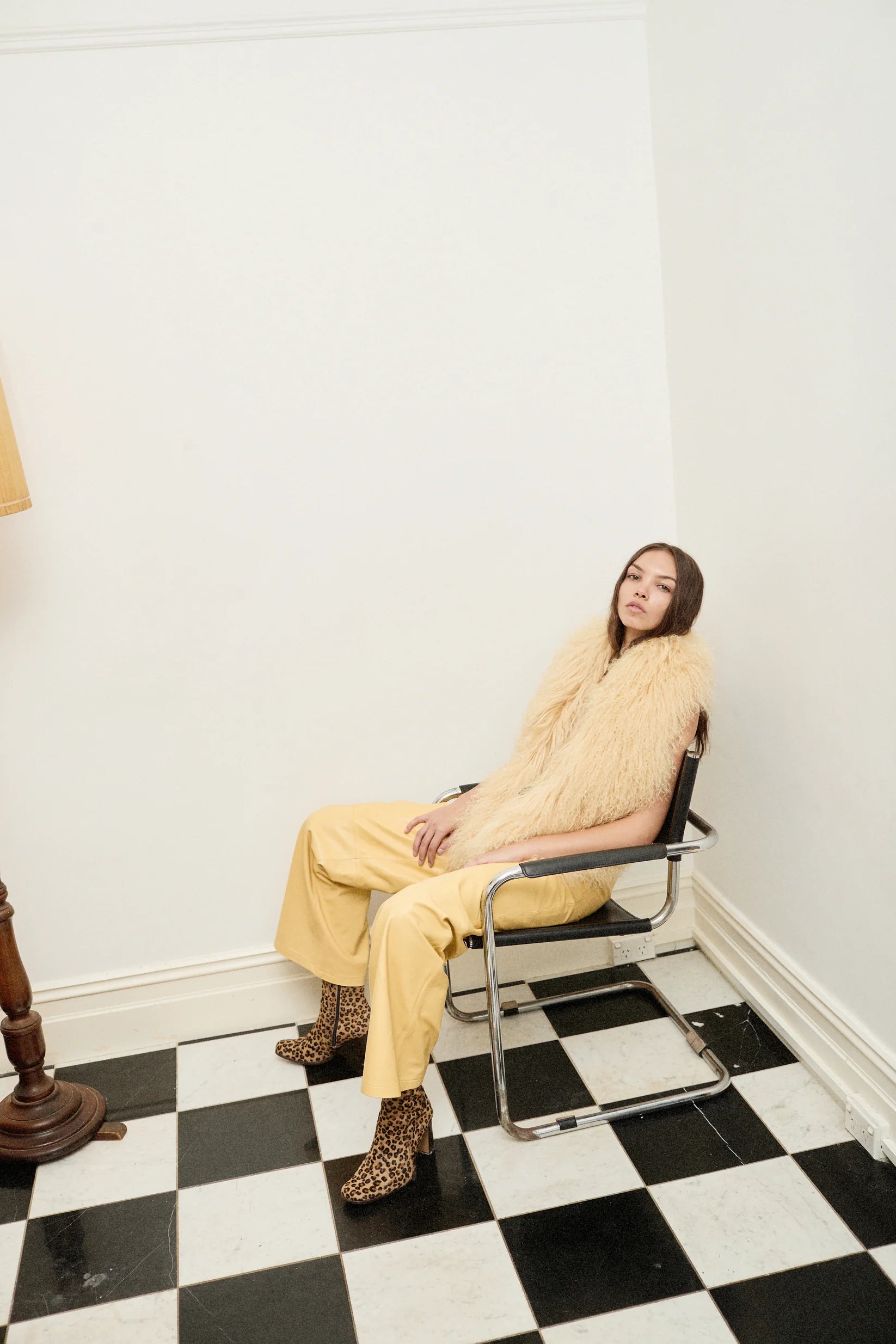 Ppeached - Kiki Collar - Butter