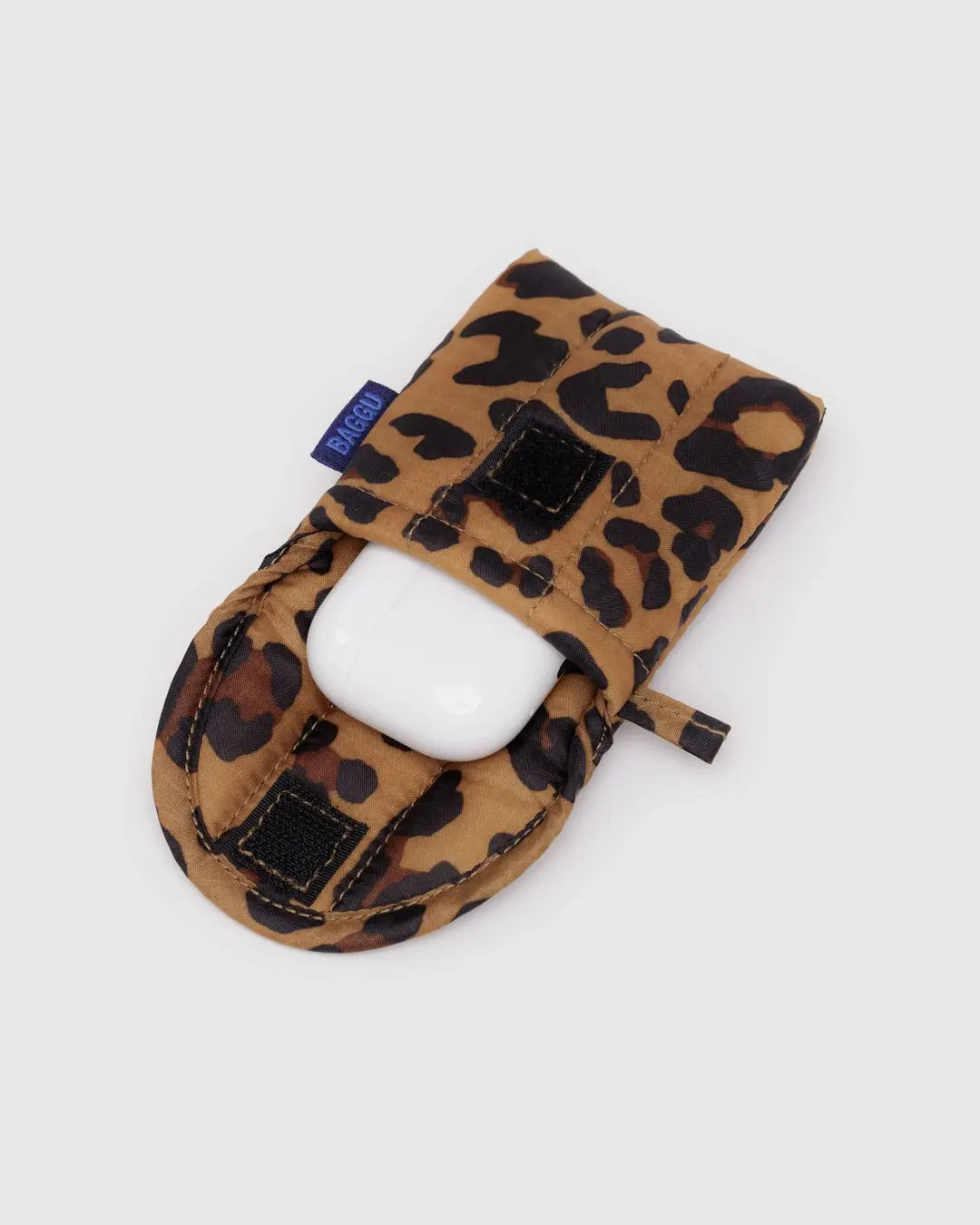 Baggu - Earbud Case - Leopard