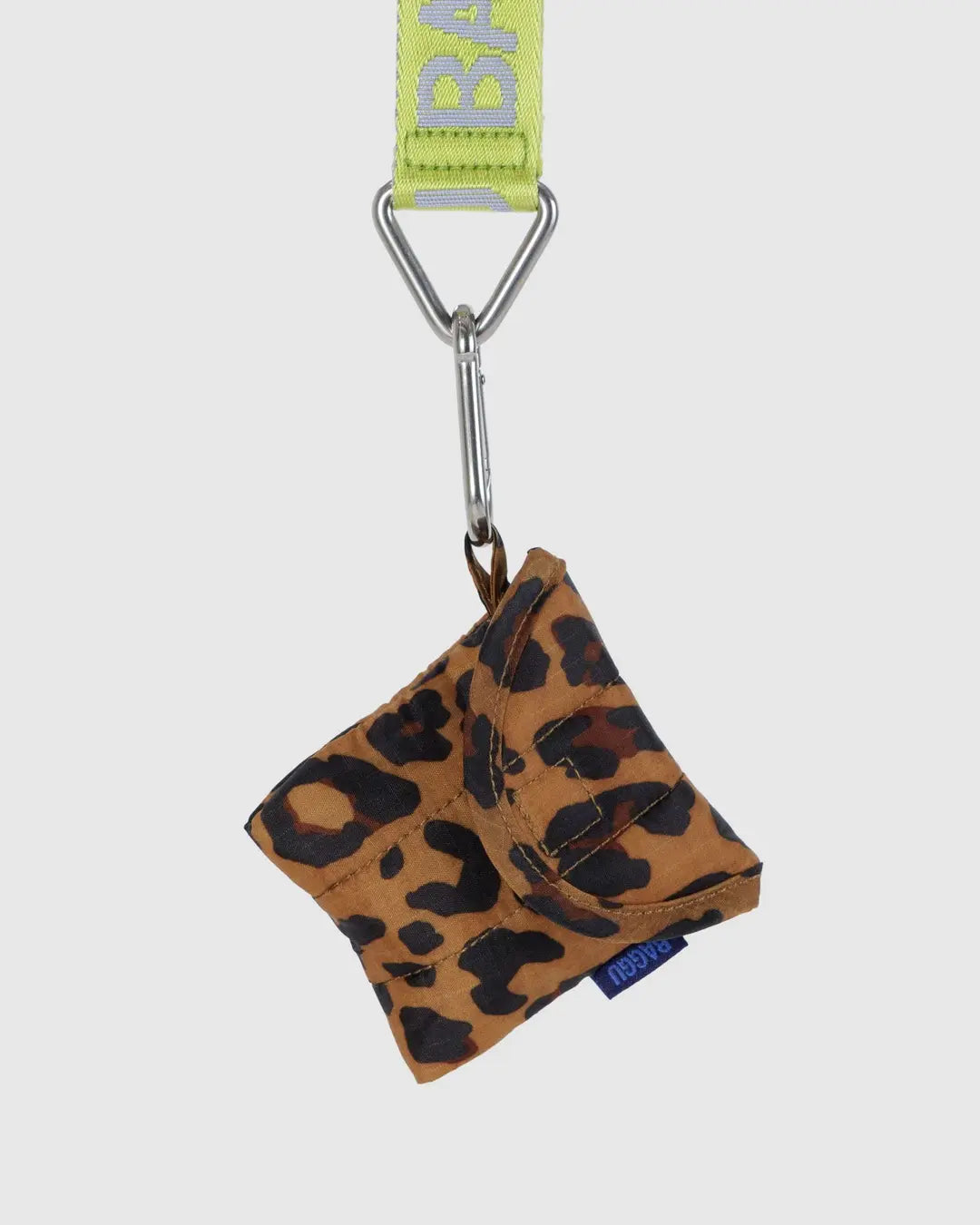 Baggu - Earbud Case - Leopard