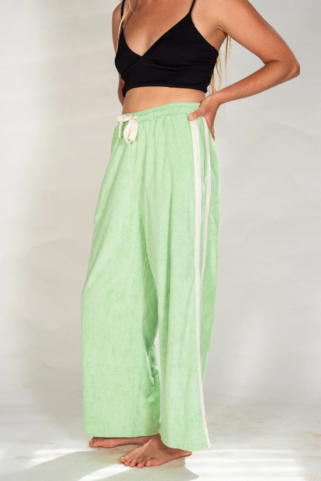 Atmosea - Apres Surf Pant - Mint