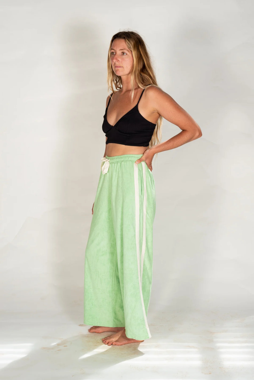 Atmosea - Apres Surf Pant - Mint