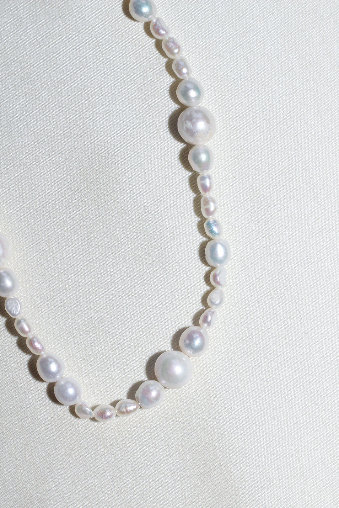 Par Moi - Mix Pearl - Necklace