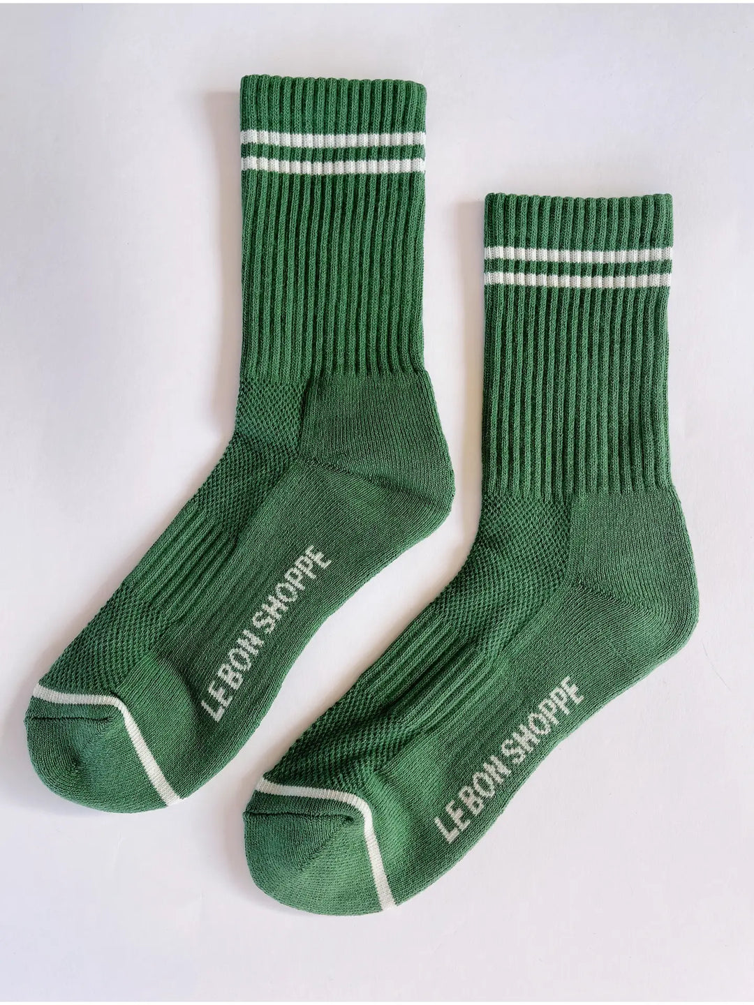 LE BON SHOPPE - MOSS - BOYFRIEND SOCKS