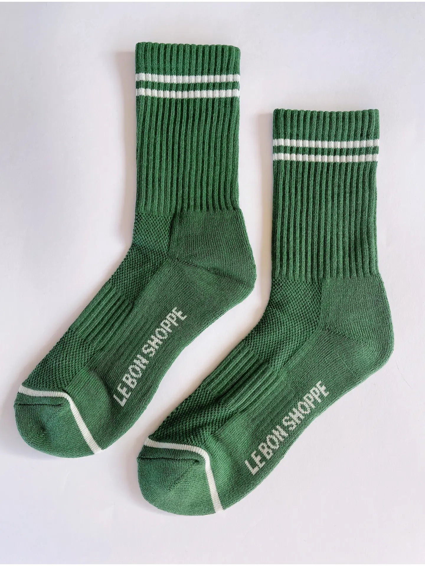 LE BON SHOPPE - MOSS - BOYFRIEND SOCKS