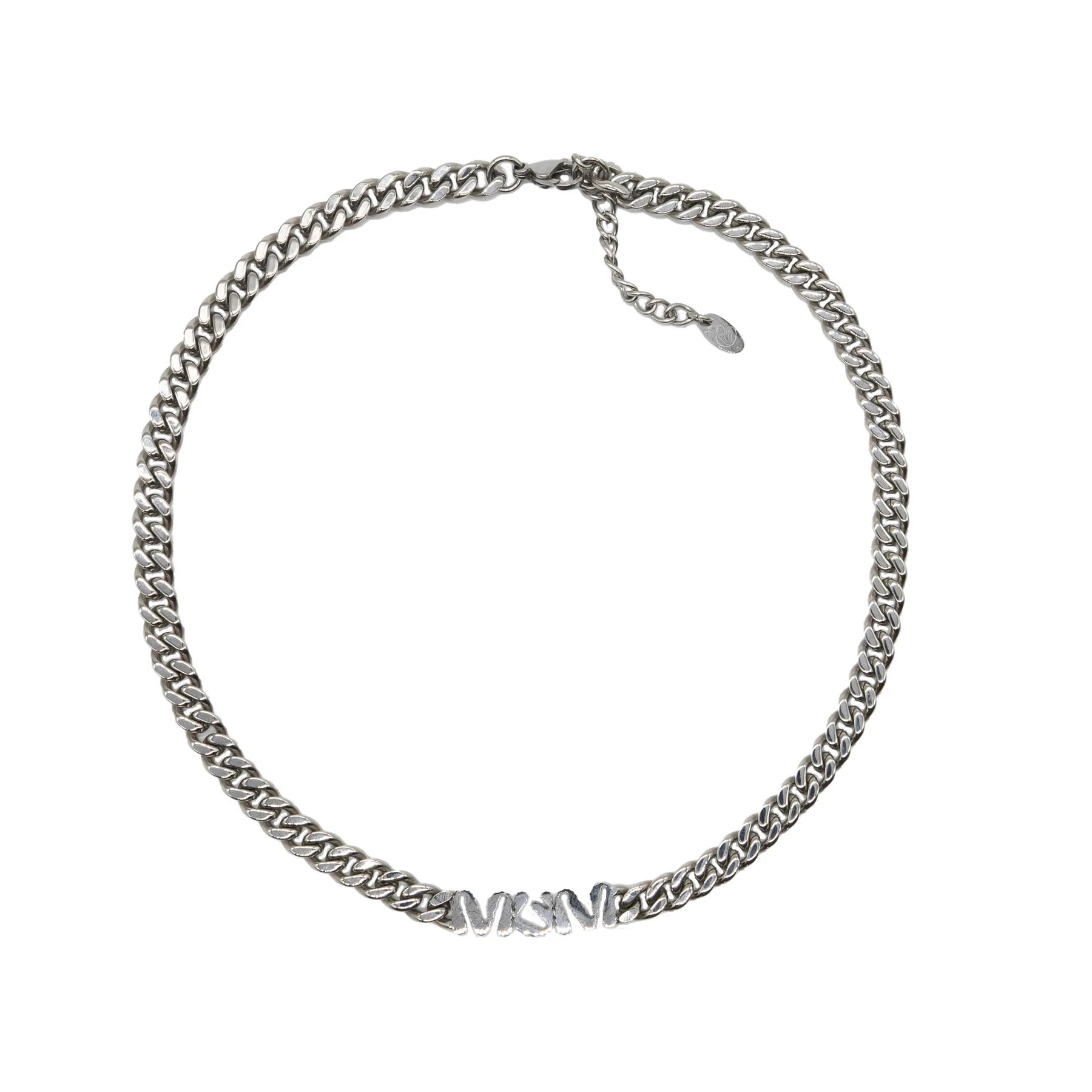 Briwok - Mum Necklace - Silver