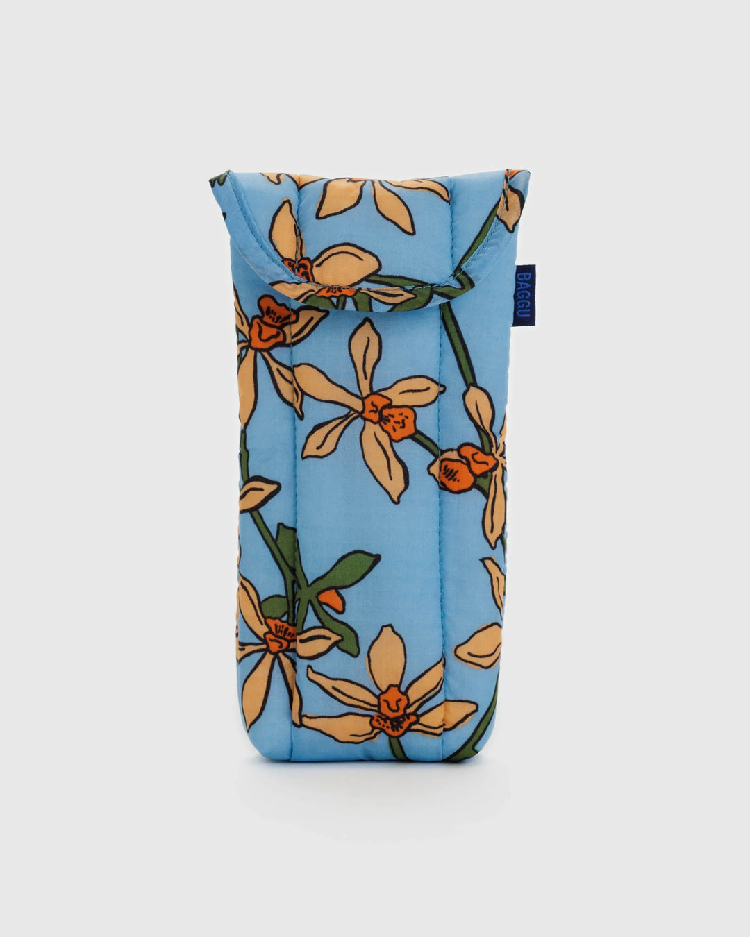 Baggu - Puffy Glasses Case - Orchid