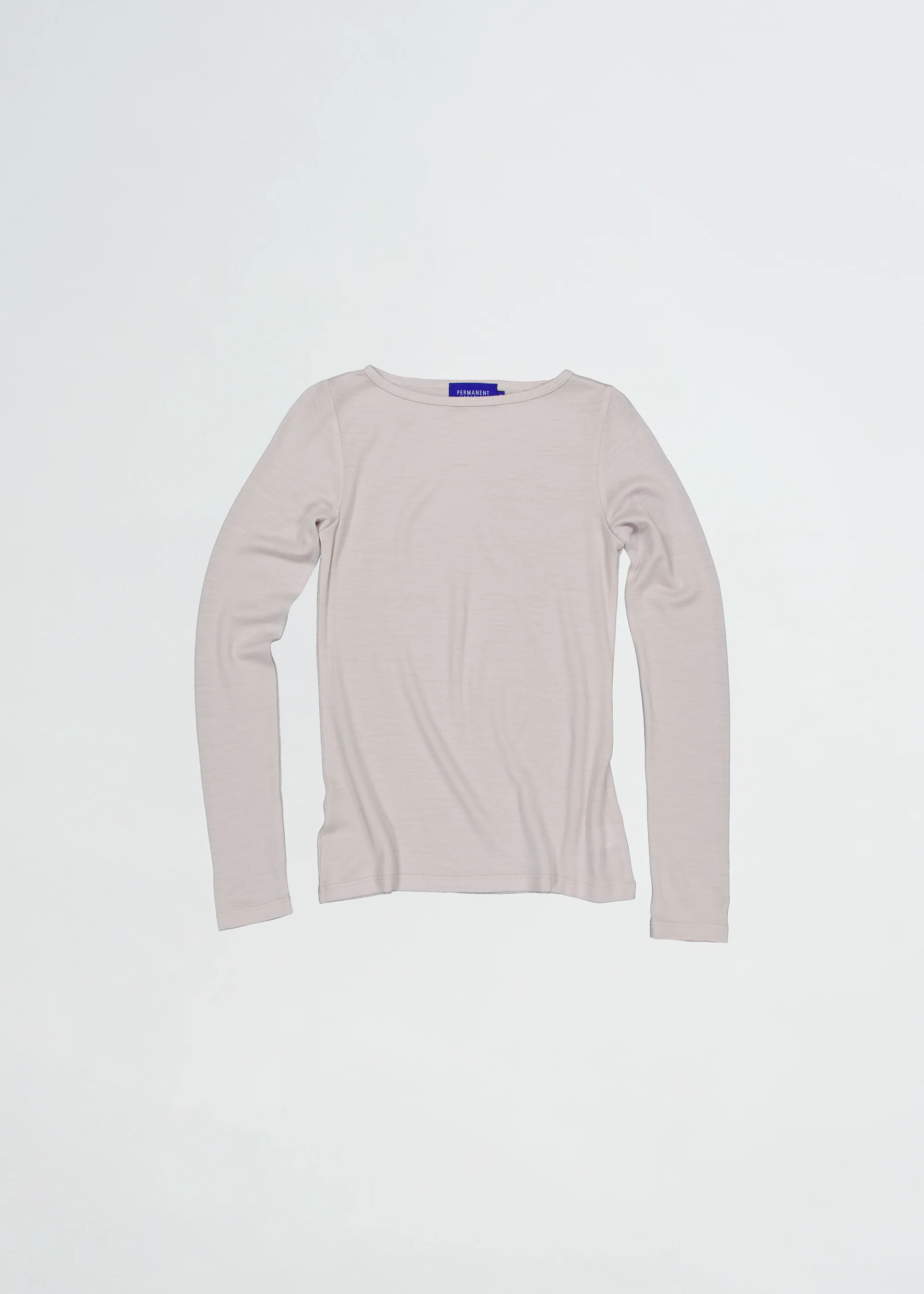 PV ~ Connection Wool Top ~ Oyster