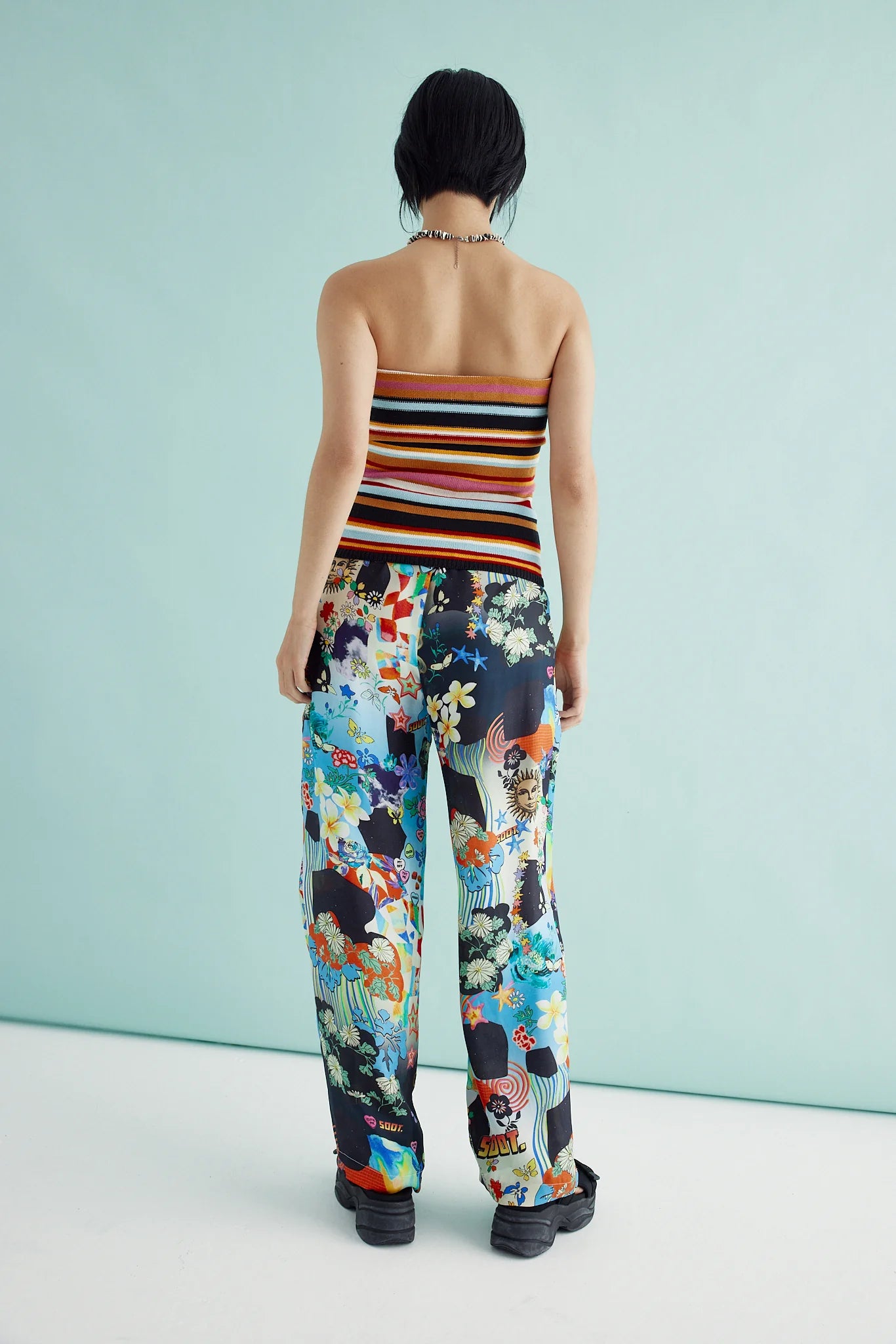 SOOT - USCHI PANT - ODYSSEY