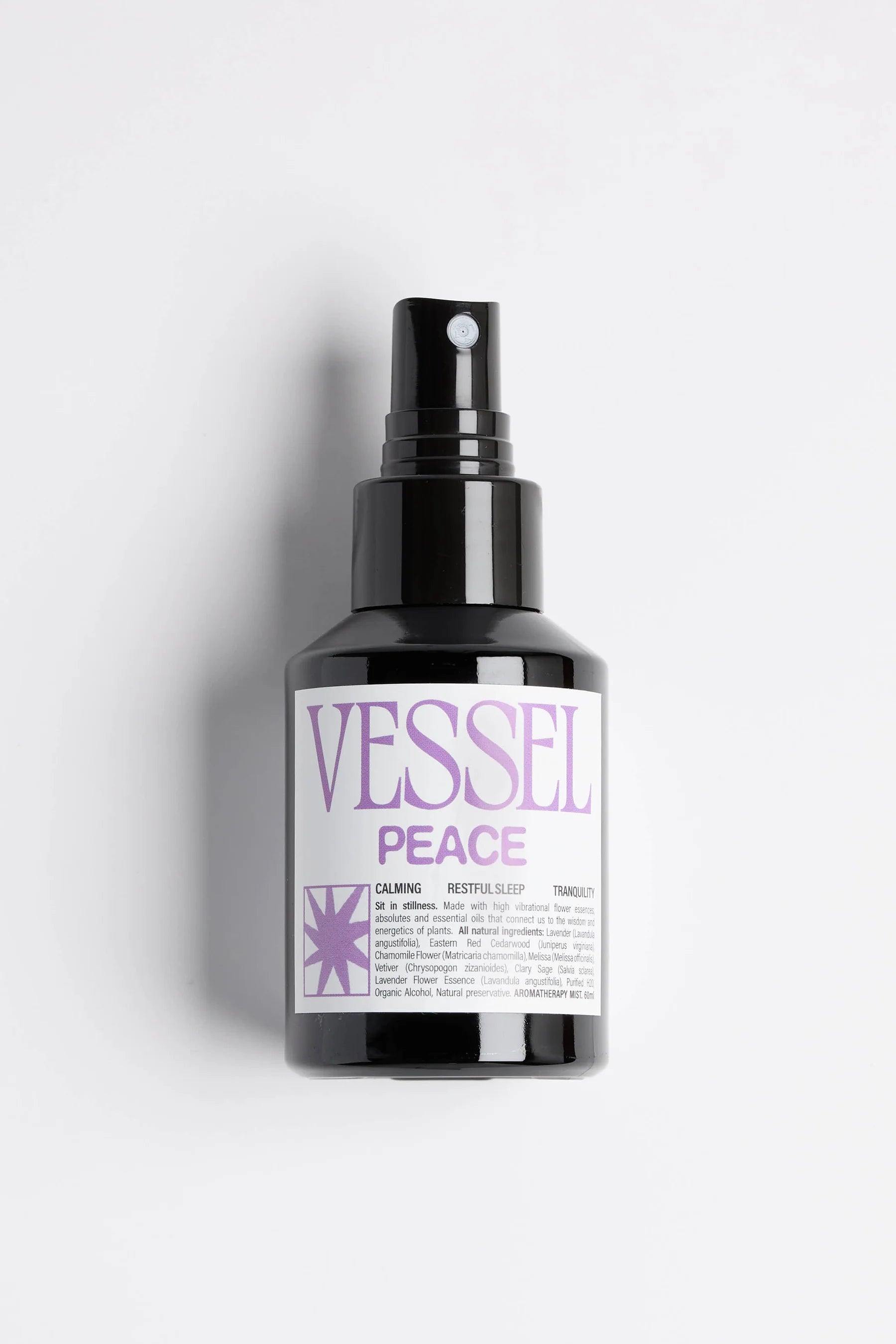 Vessel Apothecary - Peace Mist