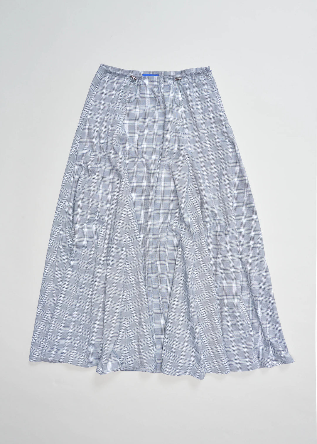 Permanent Vacation - Subject Skirt - Petrol Check