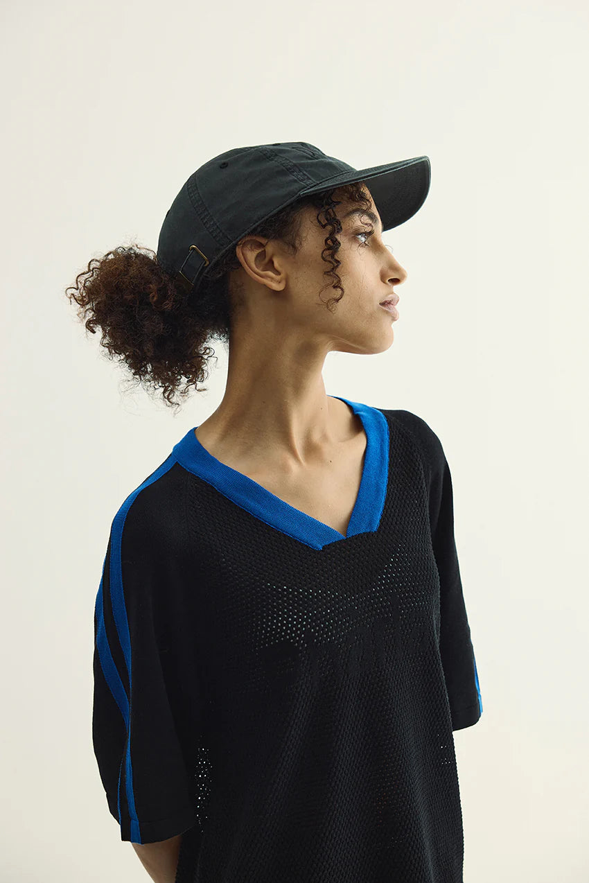 Pharlain - Black Script Cap