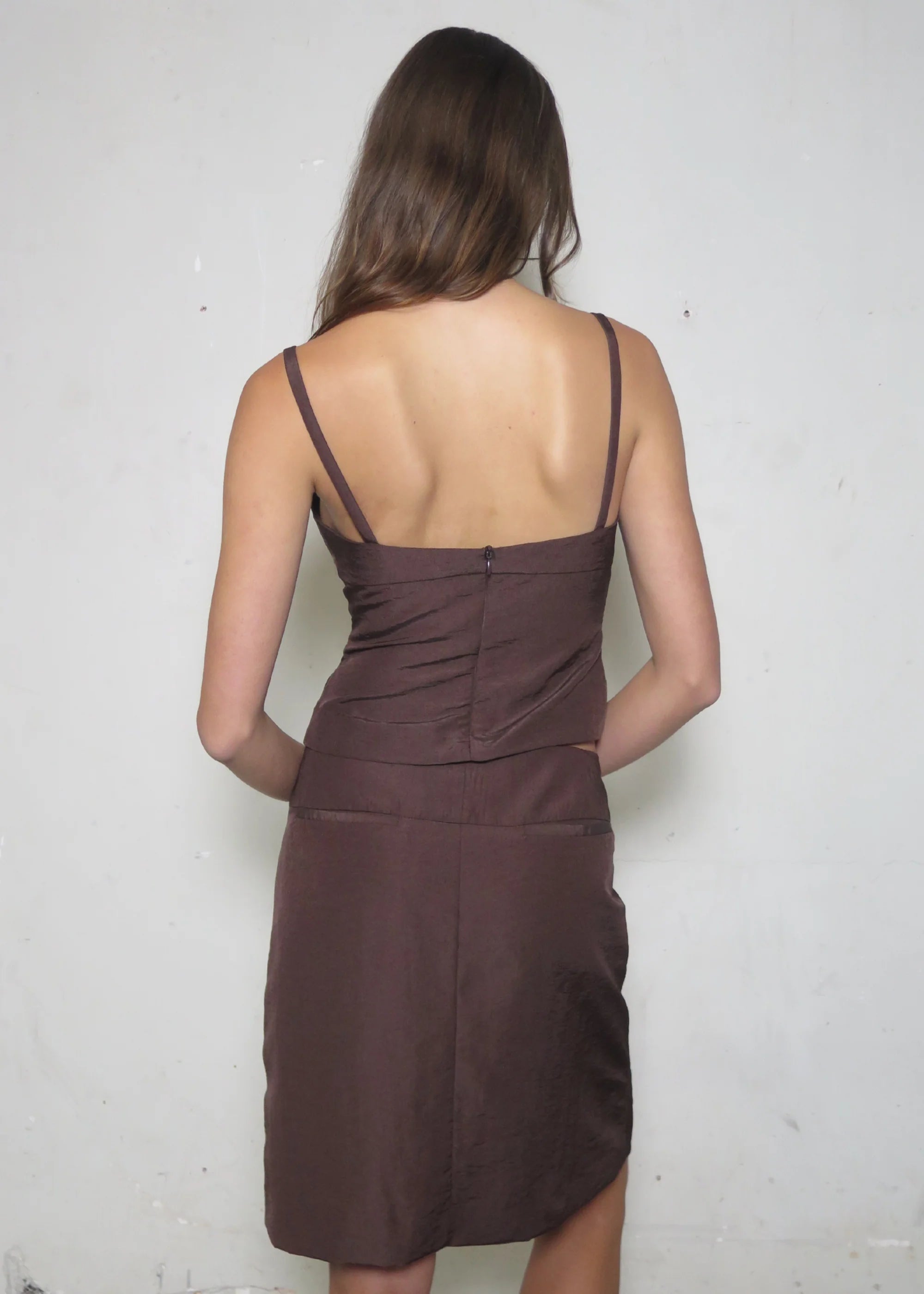 PV ~ Refract Singlet ~ Umber