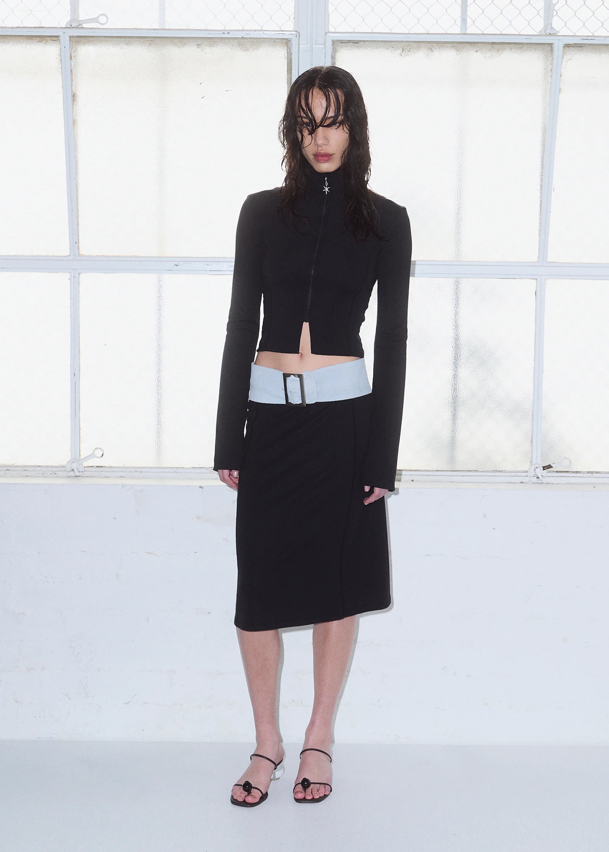 PV ~ Resonance Skirt ~ Black