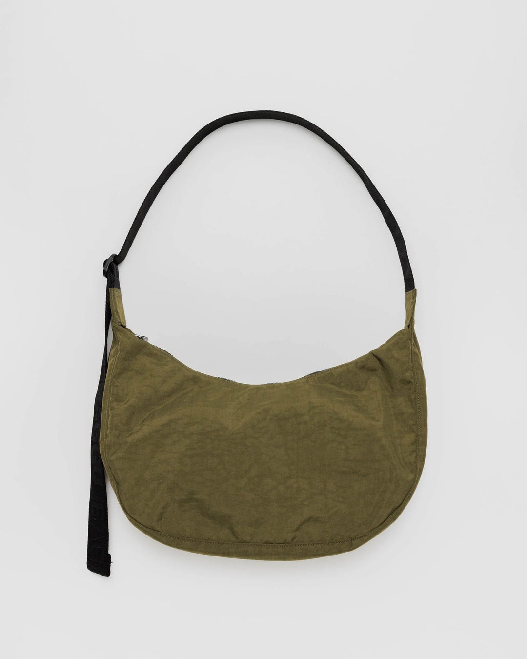 Baggu - Medium Nylon Crescent Bag - Seaweed