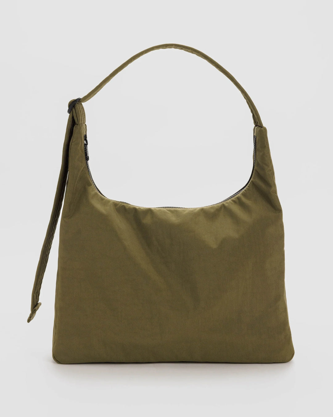 Baggu - Nylon Shoulder Bag - Seaweed