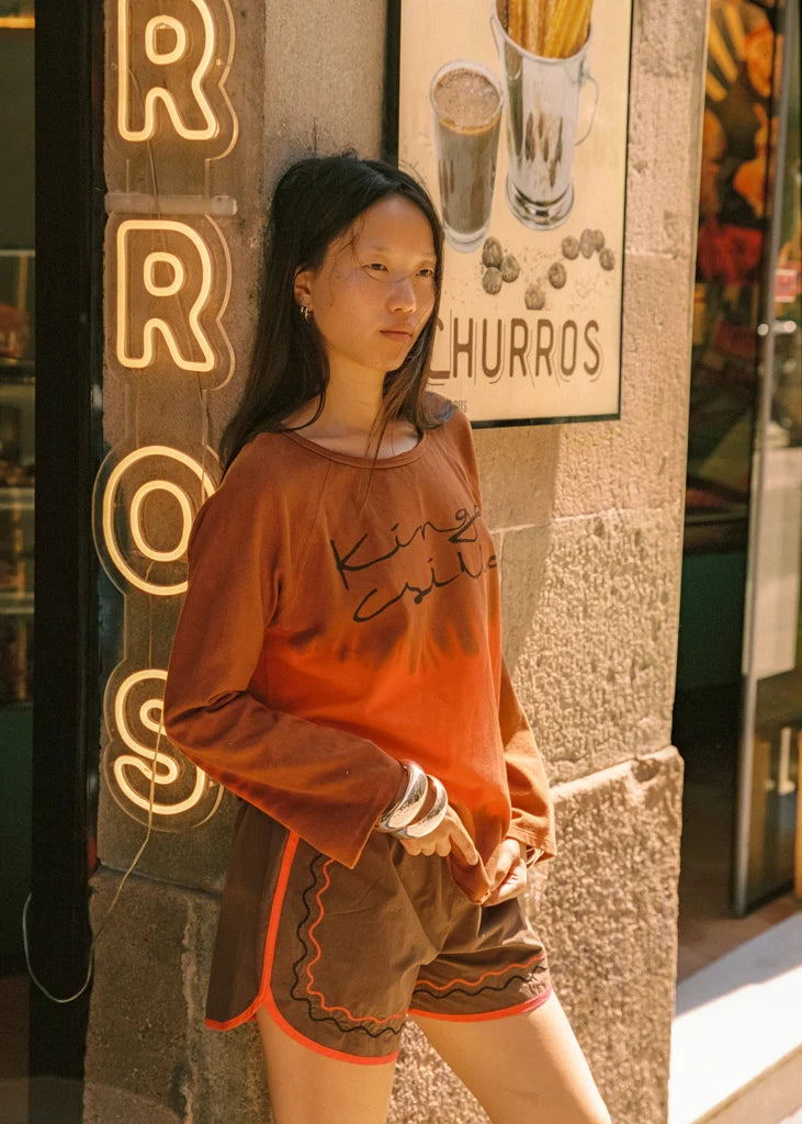 Kinga Csilla - Bazoo City Shorts