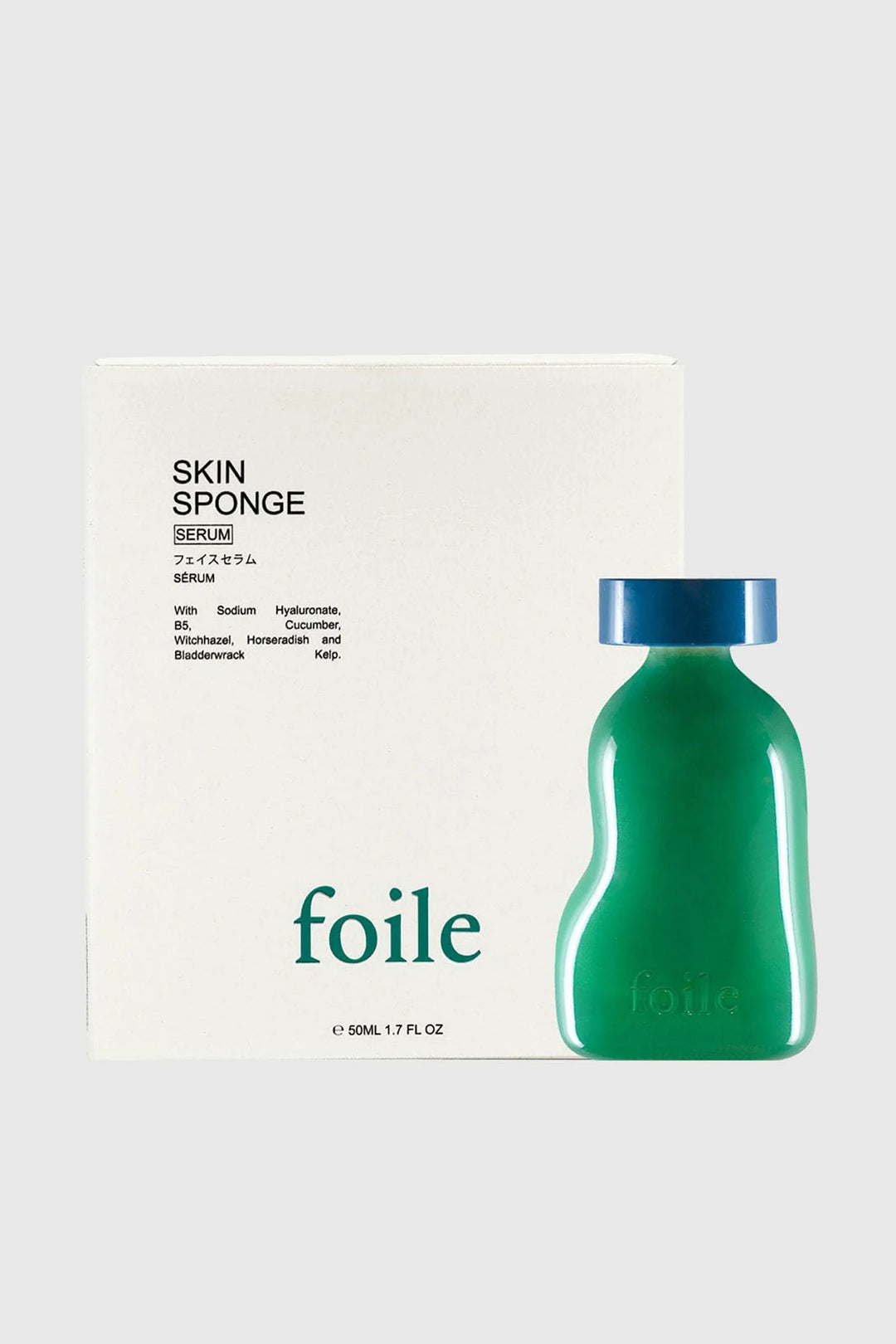 Foile - Skin Sponge - Serum