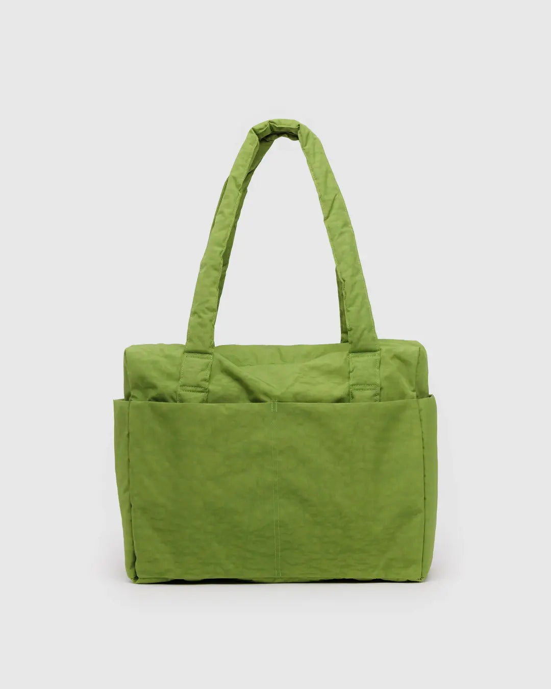 Baggu - Small Cloud Carry On - Green Juice